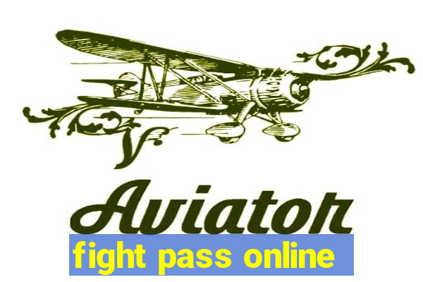 fight pass online